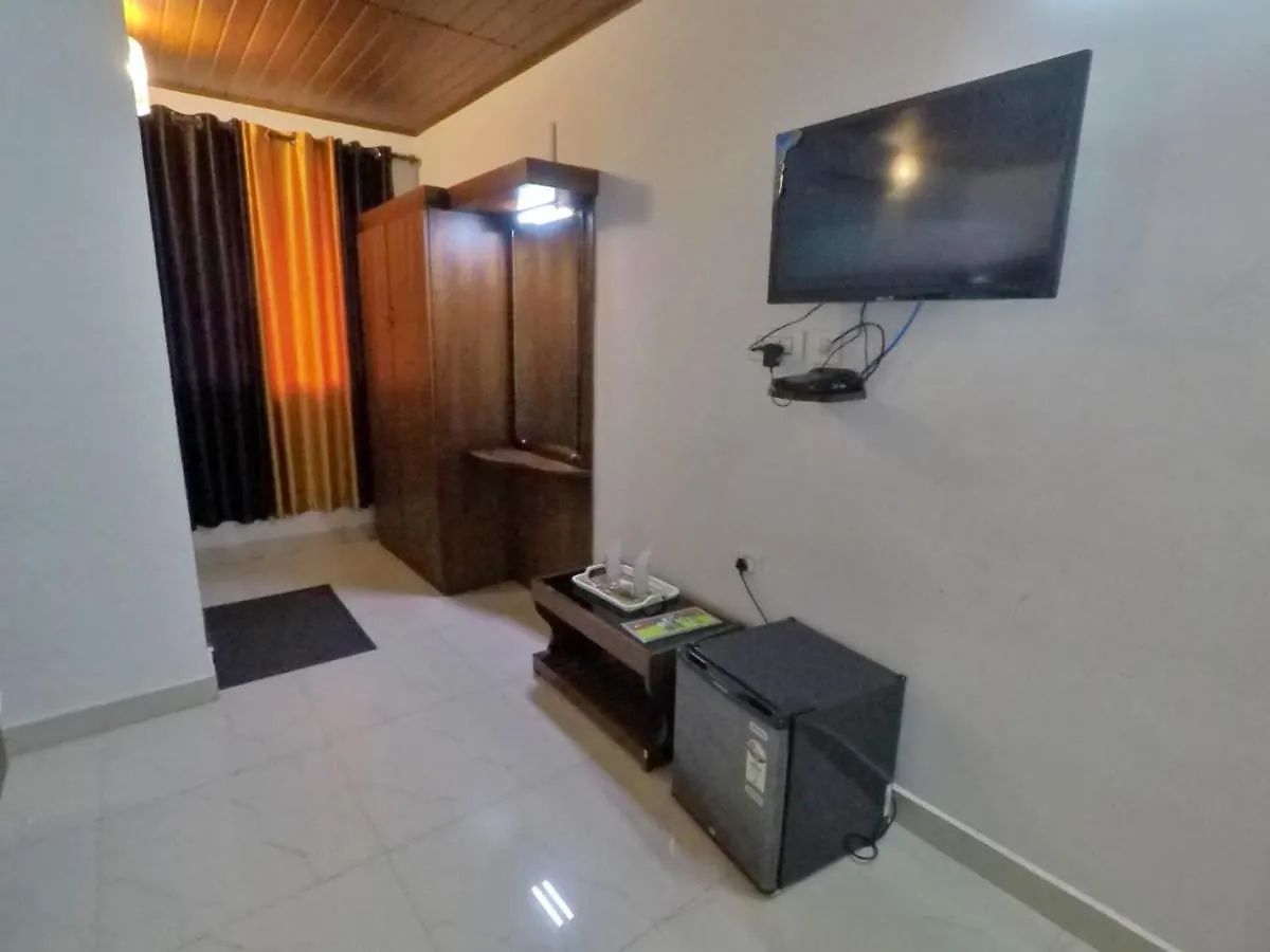 Domek letniskowy Al Rahman Resort Idukki