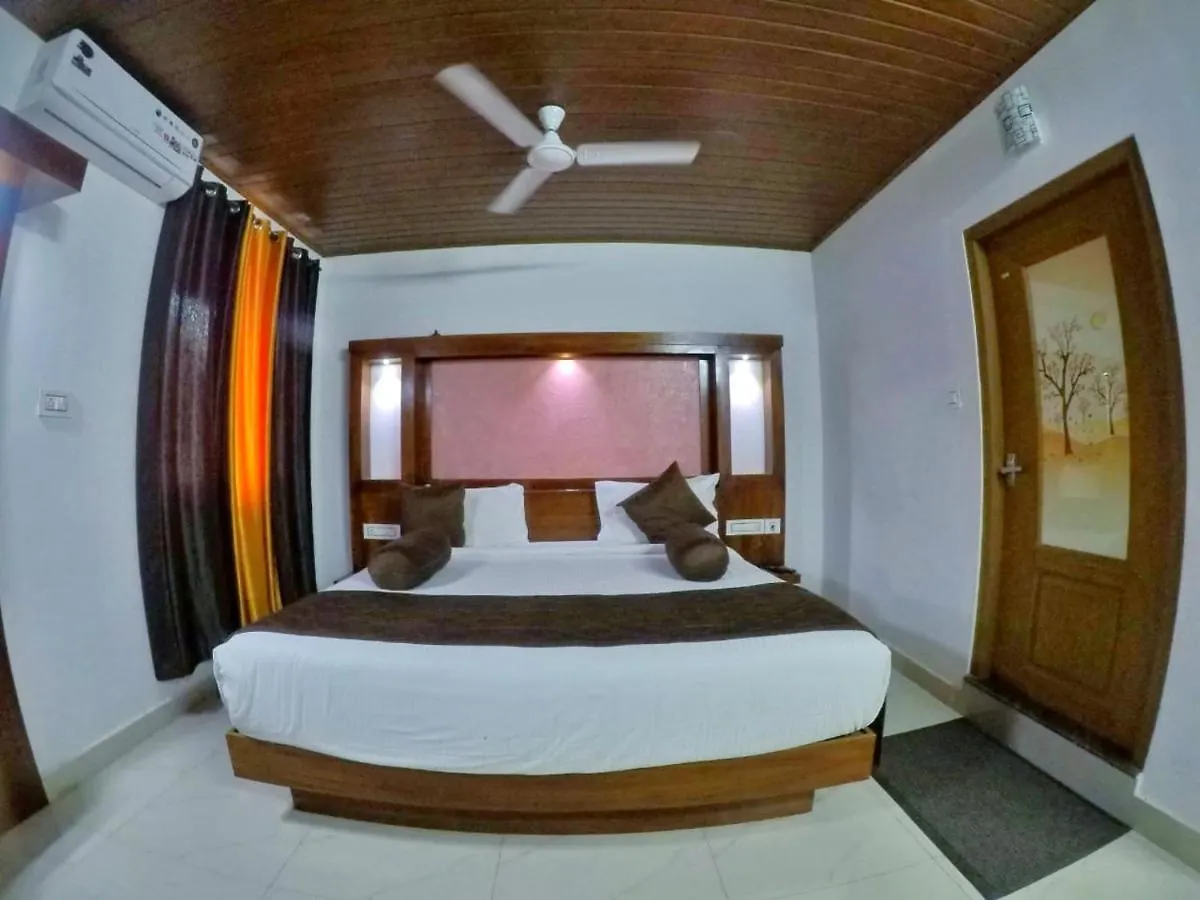 Al Rahman Resort Idukki Domek letniskowy