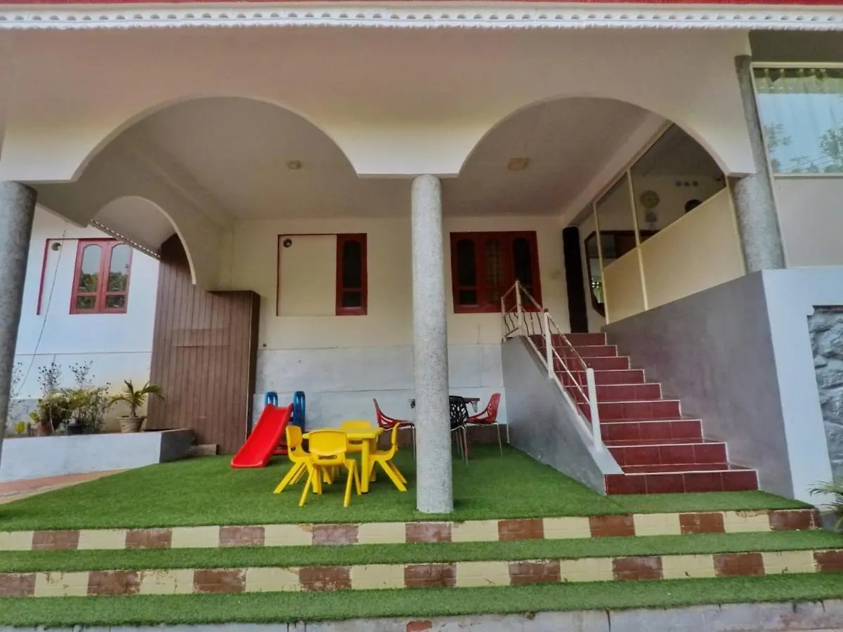 Al Rahman Resort Idukki 0*,  Indie