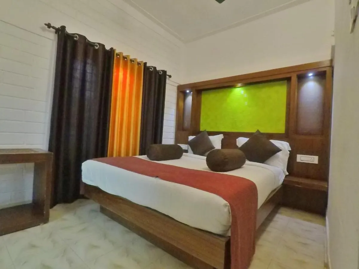 אכסניה אידוקי Al Rahman Resort הודו