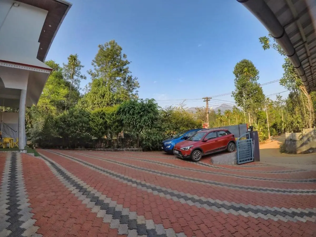 אידוקי Al Rahman Resort אכסניה